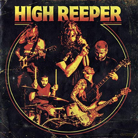 High Reeper: High Reeper [Winyl]