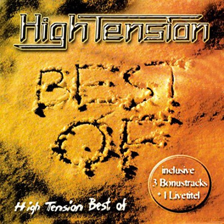 High Tension: High Tension Best Of [CD]