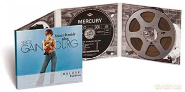 Serge Gainsbourg: Histoire De Melodie Nelson [2CD]