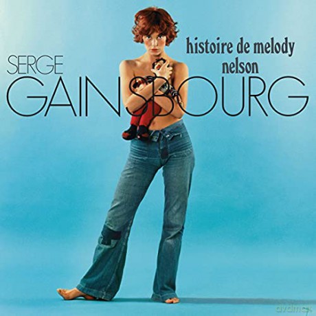 Serge Gainsbourg: Histoire De Melodie Nelson [2xWinyl]