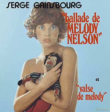 Serge Gainsbourg: Histoire De Melodie Nelson [Winyl]
