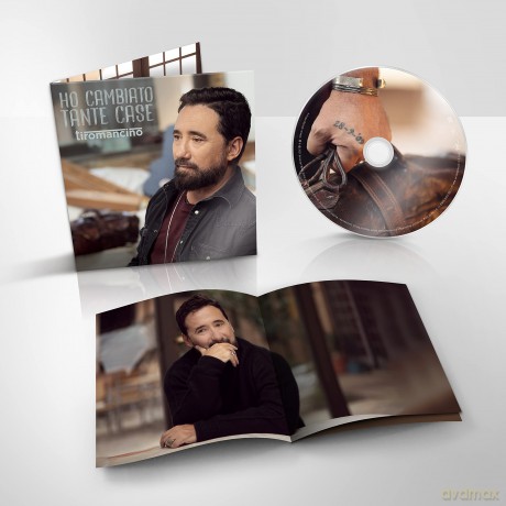 Tiromancino: Ho Cambiato Tante Case [CD]