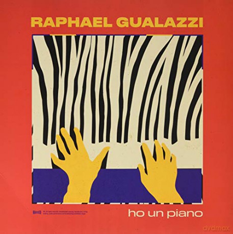 Raphael Gualazzi: Ho Un Piano [Winyl]