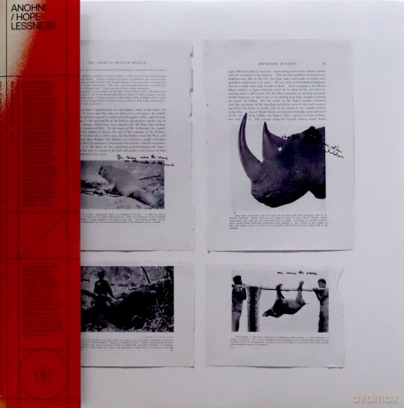 Anohni: Hopelessness (Secretly 25th Anniversary Exclusive - Pink Gla [Winyl]