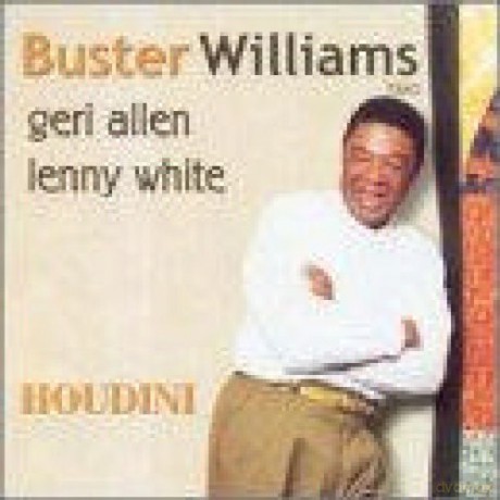 Buster Williams: Houdini [CD]