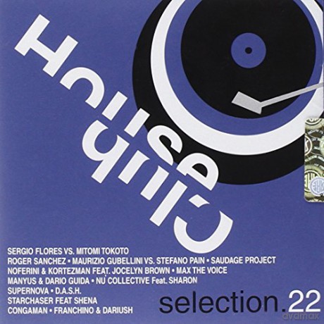 House Club Selection 22 [CD]