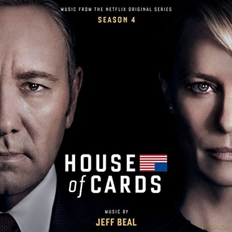 House Of Cards 4 [CD]