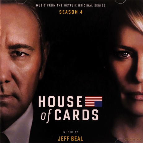 House Of Cards 4 [CD]