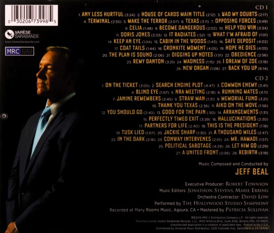 House Of Cards 4 [CD]