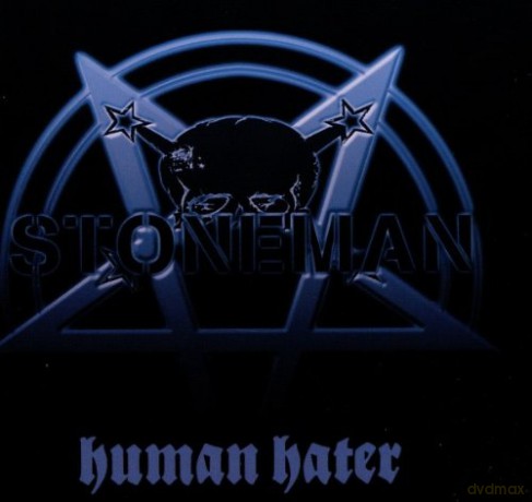 Stoneman: Human Hater [CD]