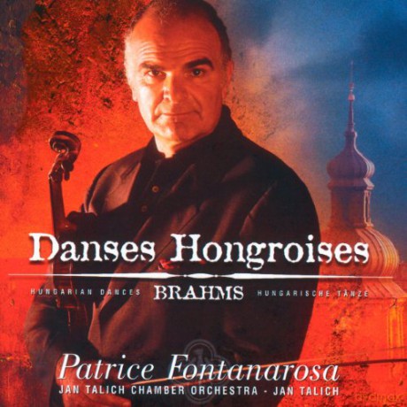 Johannes Brahms: Hungarian Dances [CD]