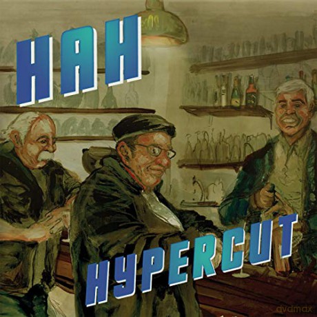 Hah: Hypercut [CD]