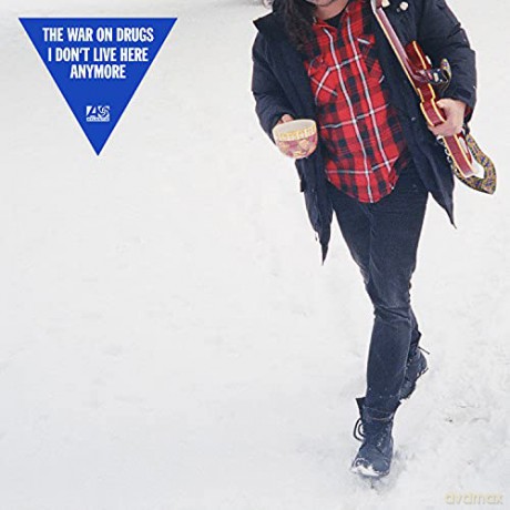 War On Drugs: I Don't Live Here Anymore [CD]