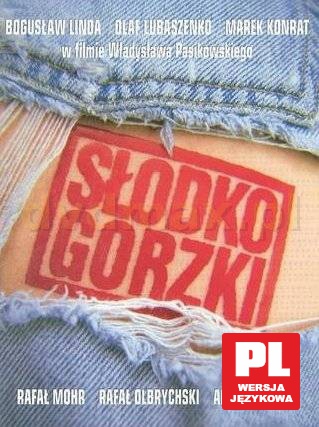 Słodko-gorzki [VCD]