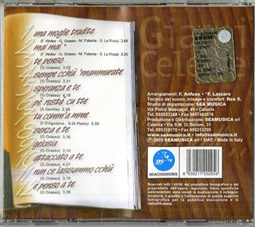 Gianni Celeste: I Miei Ricordi [CD]