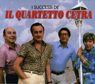 Quartetto Cetra: I Successi [CD]