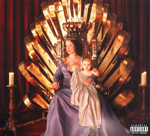 Halsey: If I Can't Have Love,I Want Power [CD]