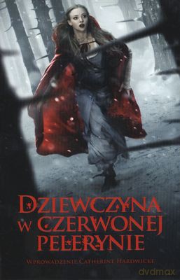 Dziewczyna W Czerwonej Pelerynie [KSIĄŻKA]