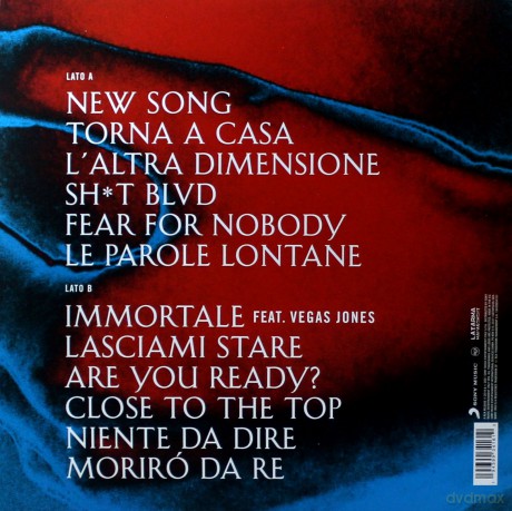 Maneskin: Il ballo della vita [Winyl]