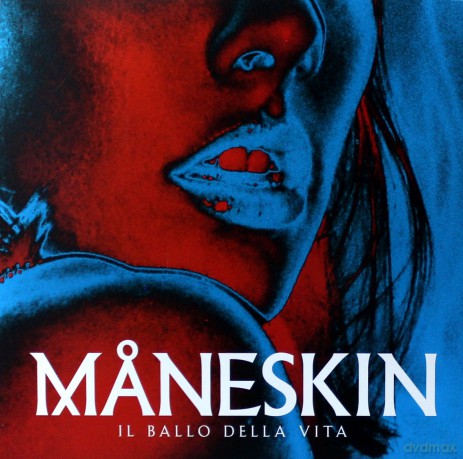 Maneskin: Il ballo della vita [Winyl]