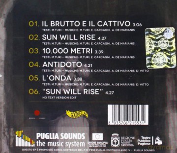 Steela: Il Brutto E Il Cattivo [CD]