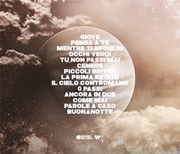 Deddy: Il Cielo Contromano Su Giove [CD]