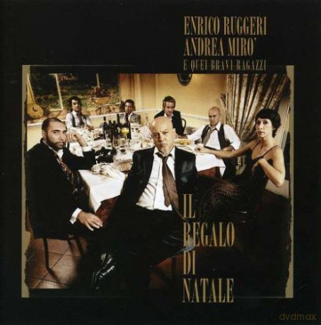 Enrico Ruggeri: Il Regalo Di Natale [CD]
