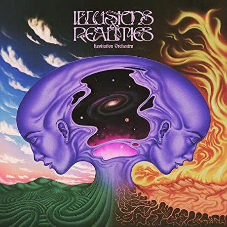Levitation Orchestra: Illusions And Realities [2xWinyl]