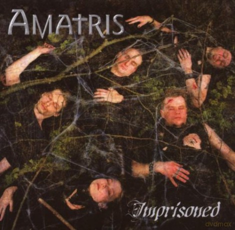 Amatris: Imprisoned [CD]