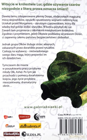 Nieświadomy Mag Królotwórca Królobójca Tom I - Karen Miller [KSIĄŻKA]