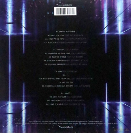 Ilan Bluestone: Impulse [2xWinyl]