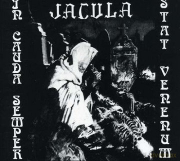 Jacula: In Cauda Semper Stat Vene [CD]