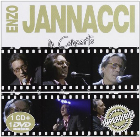 Enzo Jannacci: In Concerto [2CD]