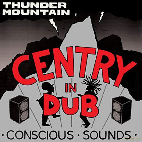 Centry: In Dub - Thunder Mountain [Winyl]