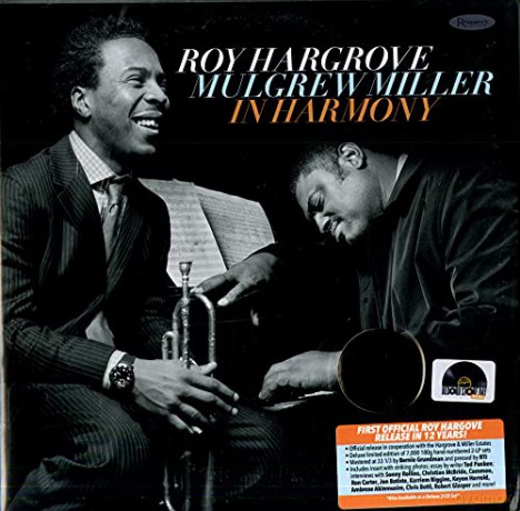 Roy Hargrove/Mulgrew Miller: In Harmony [2xWinyl]