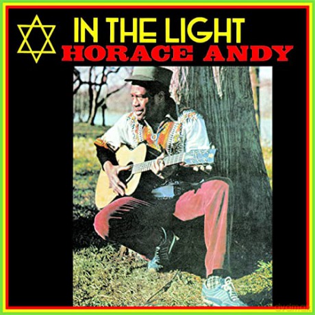 Horace Andy: In The Light / In The Light Dub [CD]