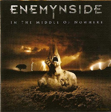 Enemynside: In The Middle Of Nowhere [CD]