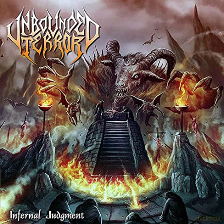 Unbounded Terror: Infernal Judgment [CD]