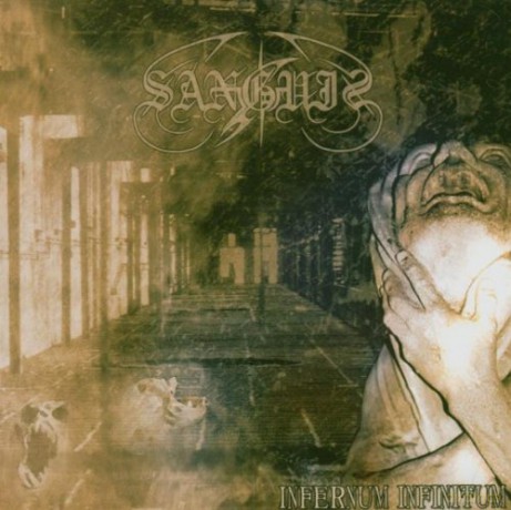 Sanguis: Infernum Infinitum [CD]