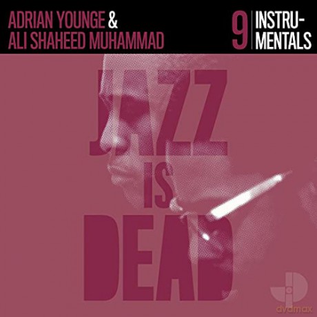 Younge Adrian And Ali Shaheed Muhammad: Instrumentals Jid009 [CD]