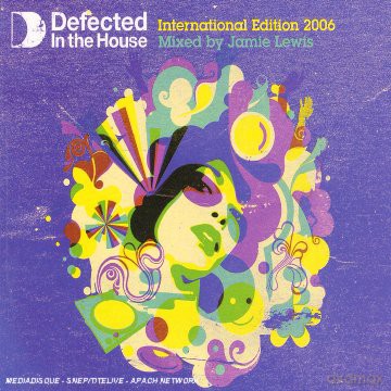 International Edition 2006 Mixed By Jamie Lewis [2CD]