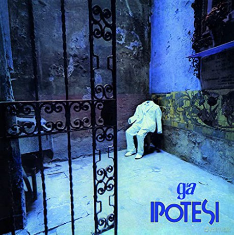Gruppo D Alternativa: Ipotesi (Remastered) [Winyl]