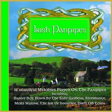 Irish Panpipes [CD]