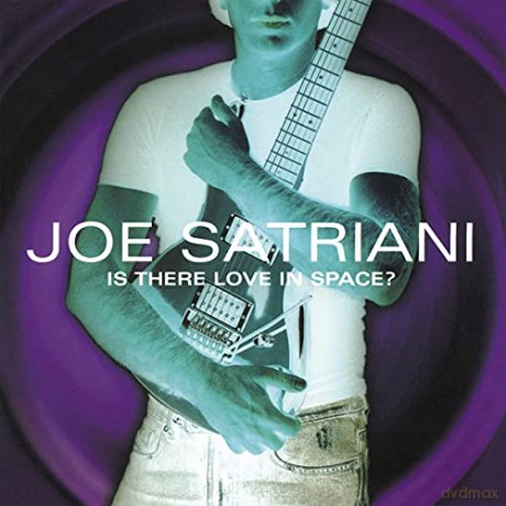 Joe Satriani: Is There Love In Space (2lp/180g/Purple) [Winyl]