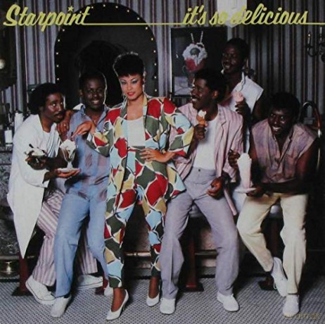 Starpoint: iT's So Delicious [CD]