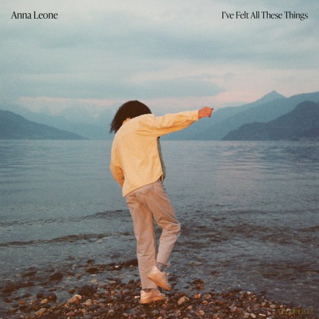 Anna Leone: Ive Felt All These Things [CD]
