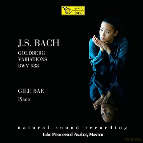 Gile Bae (2 Lp): J. S. Bach - Goldberg Variations Bwv 988 (USA) [Winyl]