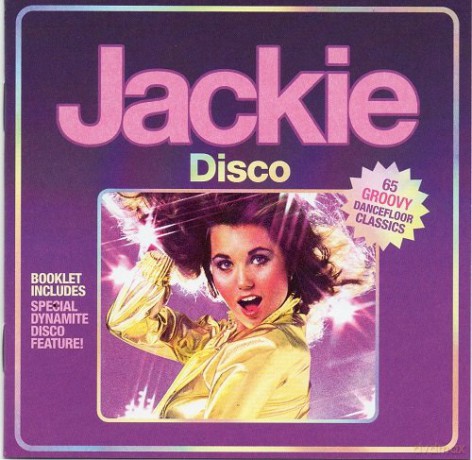 Jackie Disco [3CD]