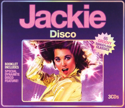 Jackie Disco [3CD]