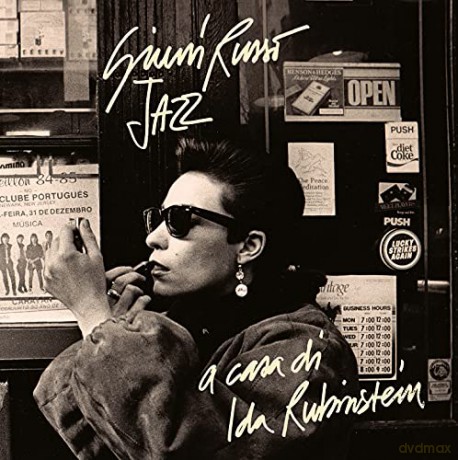 Giuni Russo: Jazz A Casa Di Ida Rubinstein [2CD]